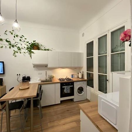 Appartement Proche Plages - Parking Gratuit Μεντόν Εξωτερικό φωτογραφία