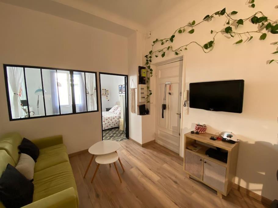 Appartement Proche Plages - Parking Gratuit Μεντόν Εξωτερικό φωτογραφία