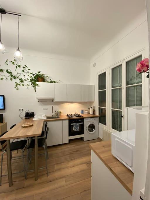 Appartement Proche Plages - Parking Gratuit Μεντόν Εξωτερικό φωτογραφία