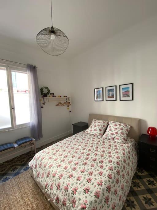 Appartement Proche Plages - Parking Gratuit Μεντόν Εξωτερικό φωτογραφία