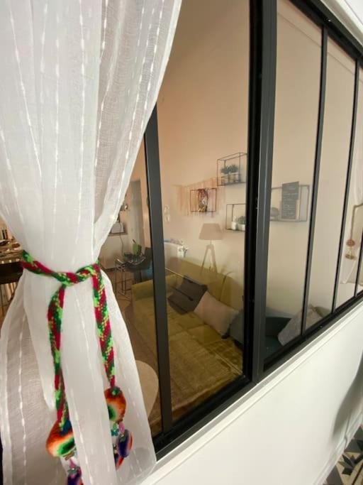 Appartement Proche Plages - Parking Gratuit Μεντόν Εξωτερικό φωτογραφία